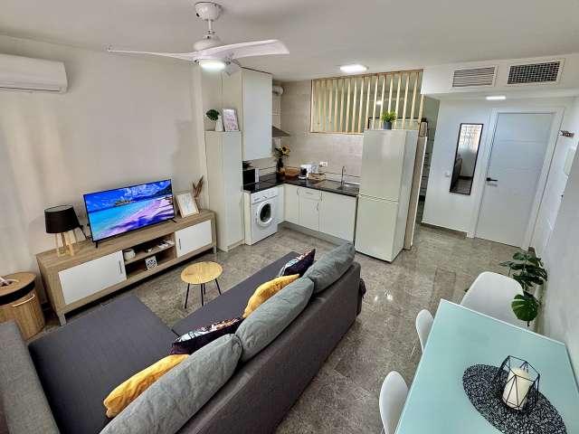 Estudio en alquiler en Carretera de Cádiz, Málaga-Costa del Sol