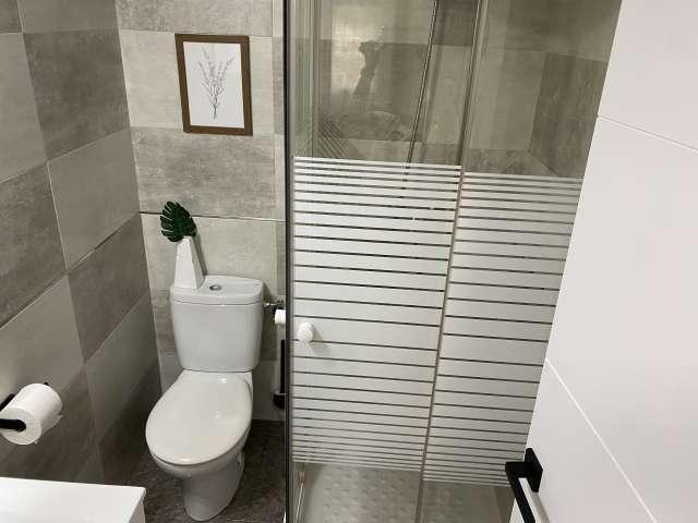 Estudio en alquiler en Málaga, Jardín de la Abadía