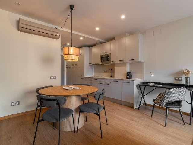 Estudio en alquiler en Eixample, Barcelona