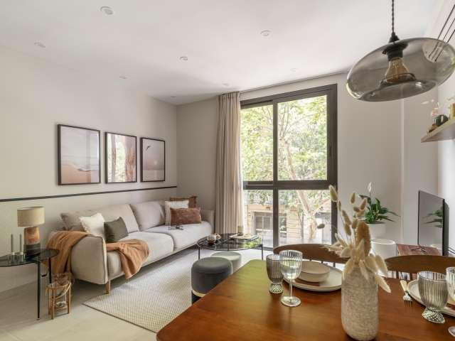 Estudio en alquiler en Eixample, Barcelonès