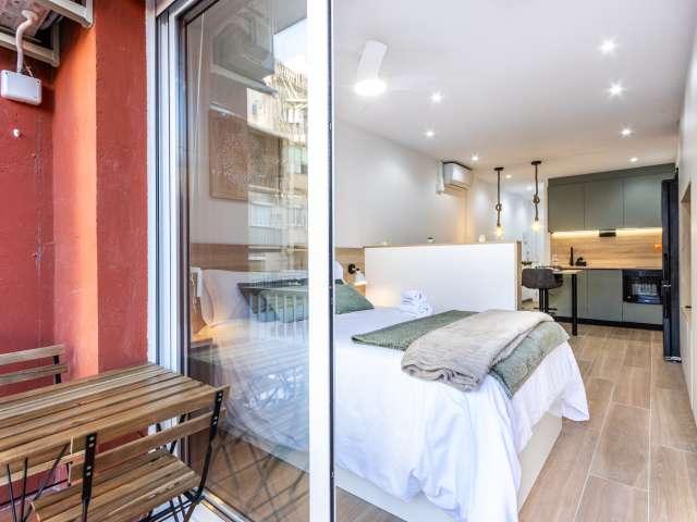 Estudio en alquiler en Eixample, Barcelonès