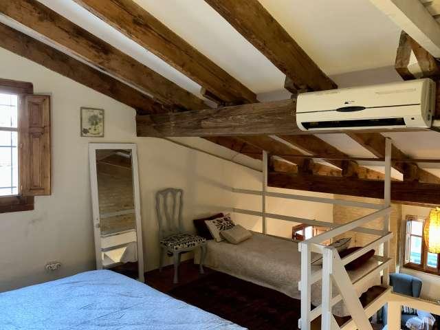 Estudio en alquiler en Valencia, la Xerea