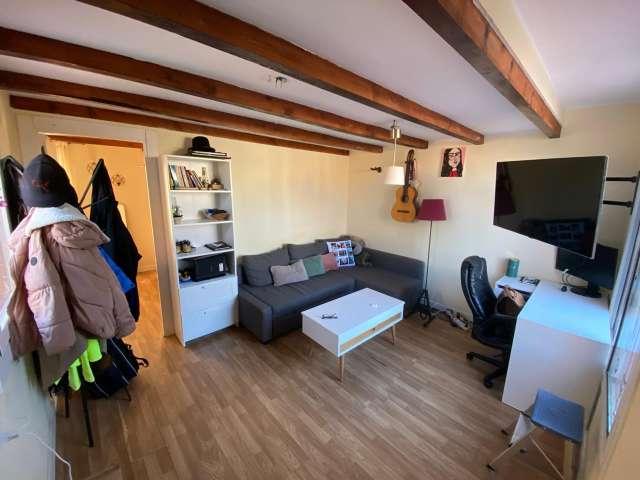 Estudio en alquiler en la Torrassa, L'hospitalet De Llobregat