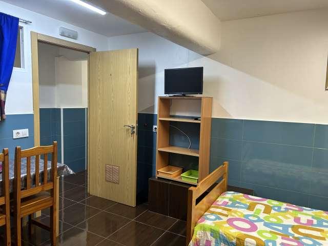Estudio en alquiler en L'hospitalet De Llobregat, la Torrassa