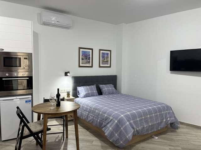 Estudio en alquiler en Centro, Málaga-Costa del Sol