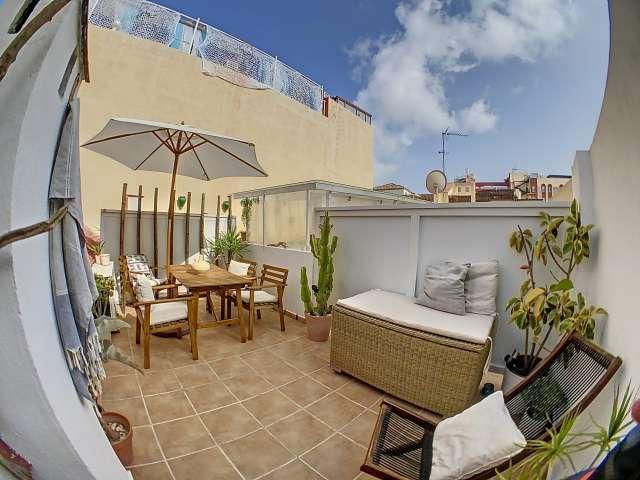 Estudio en alquiler en Centro, Málaga-Costa del Sol