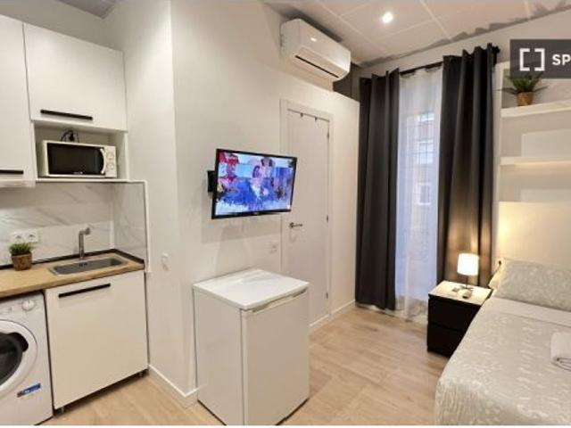 Piso en alquiler en Chamberí, Madrid
