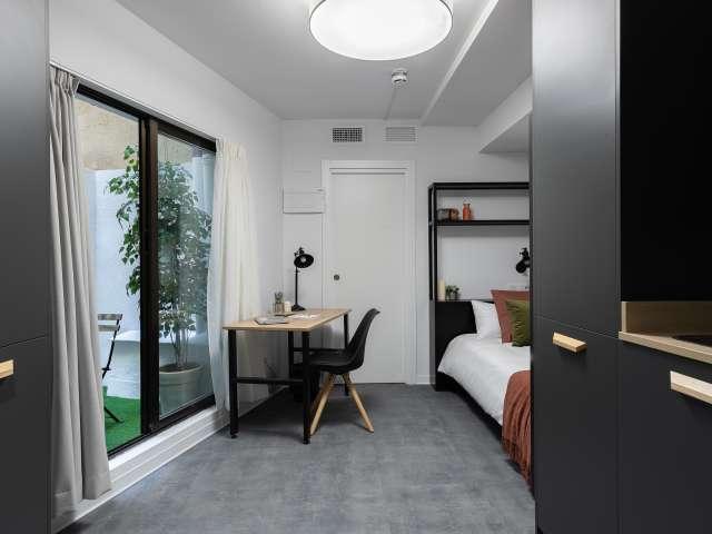 Estudio en alquiler en Algirós, Comarca de València