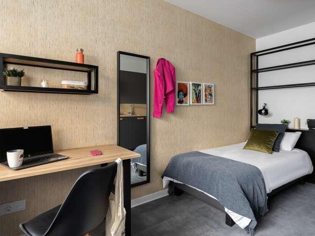 Estudio en alquiler en Algirós, Comarca de València