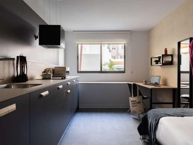 Estudio en alquiler en Algirós, Comarca de València