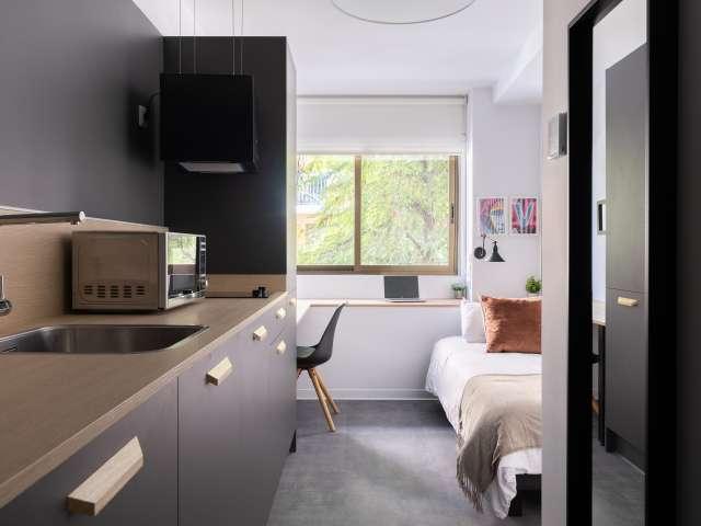 Estudio en alquiler en Algirós, Comarca de València