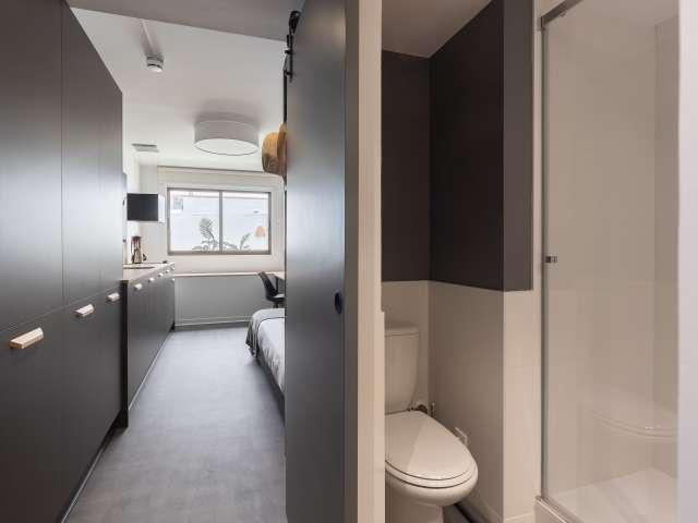 Estudio en alquiler en Algirós, Comarca de València