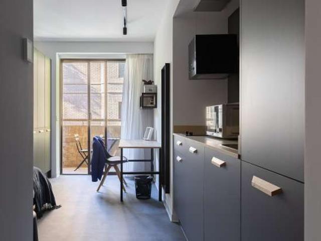 Estudio en alquiler en Algirós, Comarca de València