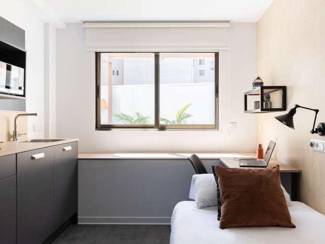 Estudio en alquiler en Algirós, Comarca de València