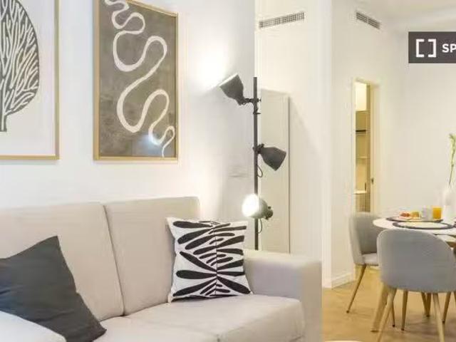 Apartamento en alquiler en Centro, Málaga-Costa del Sol
