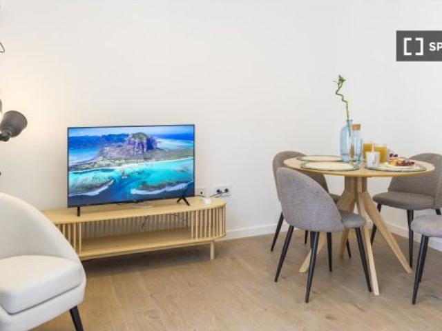 Piso en alquiler en Centro, Málaga-Costa del Sol