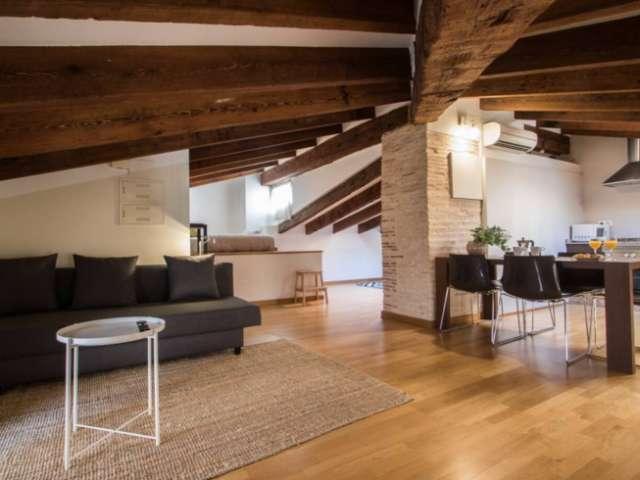 Estudio en alquiler en Valencia, la Xerea