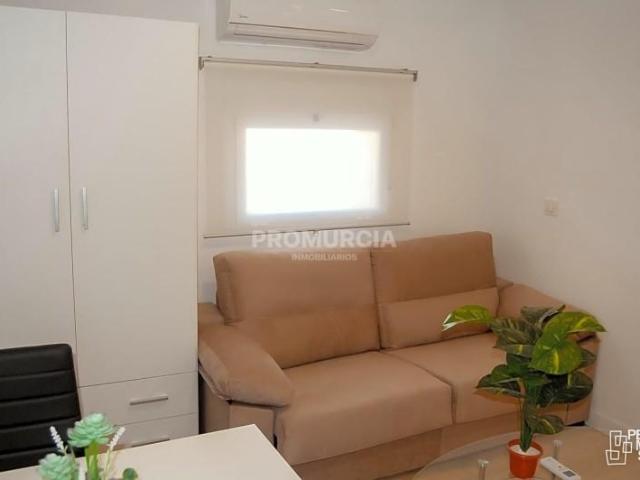 Estudio en alquiler en La Ñora