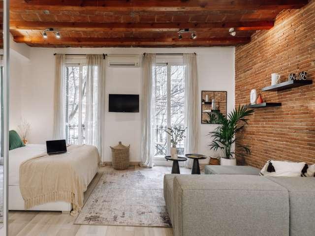 Estudio en alquiler en Eixample, Barcelonès