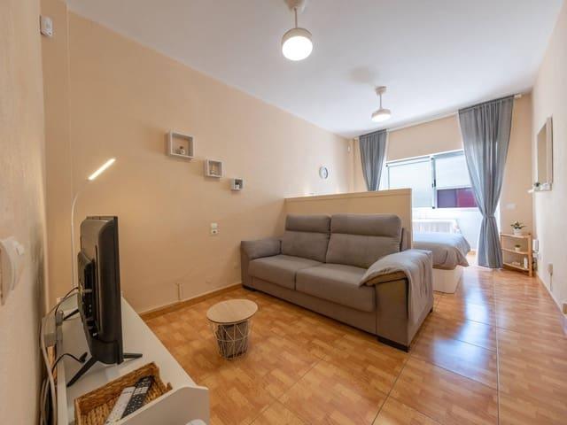 Estudio en alquiler en Cuatro Cañones, Gran Canaria
