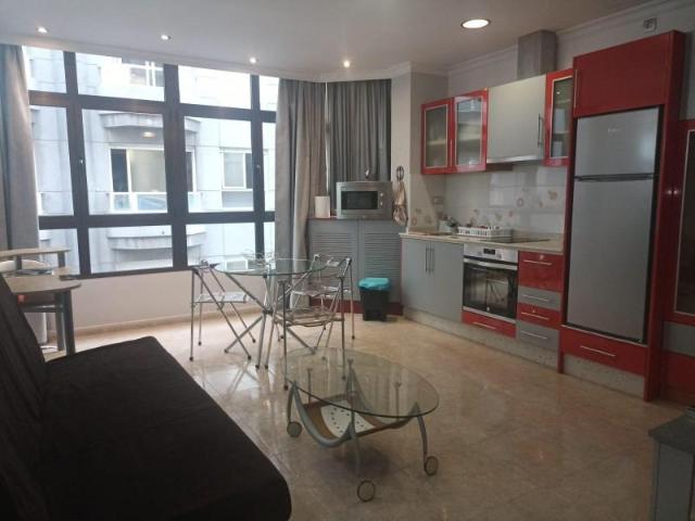 Estudio en alquiler en Gran Canaria, Puerto