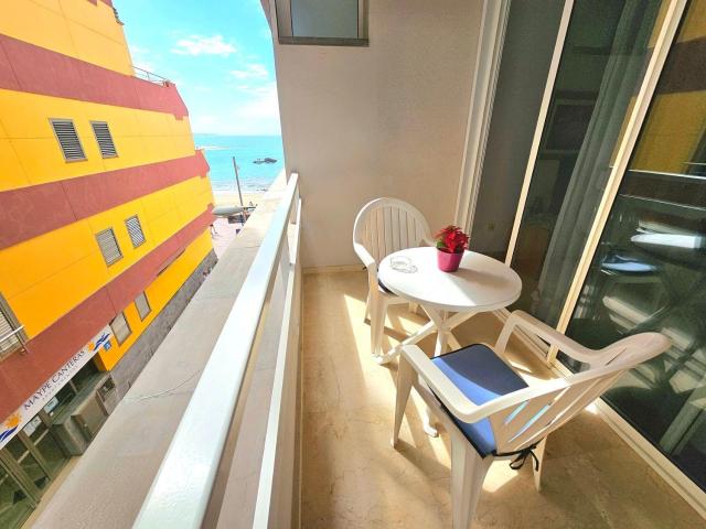 Estudio en alquiler en Puerto, Gran Canaria