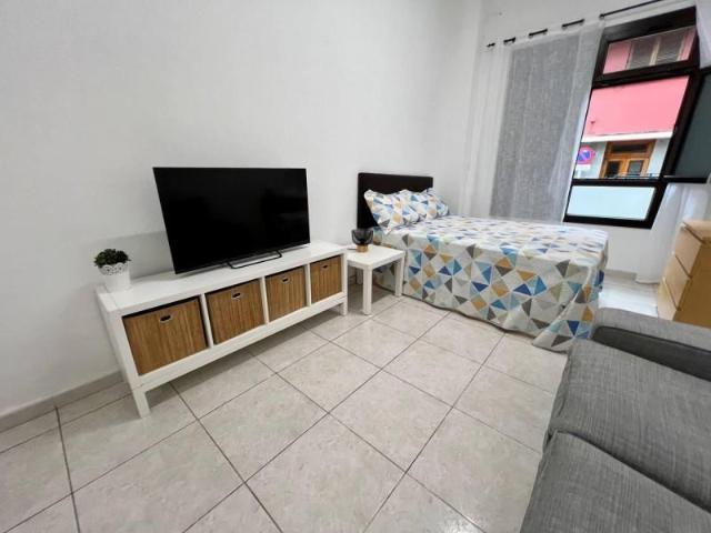 Estudio en alquiler en Puerto, Gran Canaria