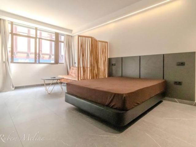 Estudio en alquiler en Puerto, Gran Canaria