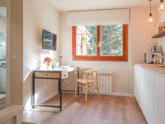 Estudio en alquiler en Molino de la Hoz, Las Rozas De Madrid