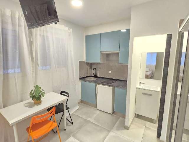 Estudio en alquiler en Puerta del Ángel, Madrid