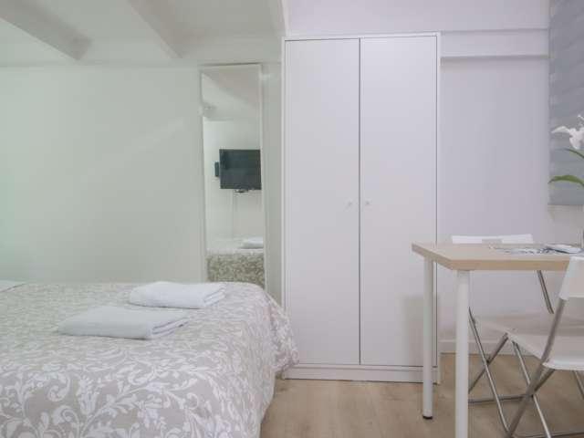 Estudio en alquiler en Madrid, Embajadores
