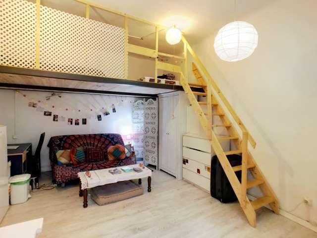 Estudio en alquiler en Centro, Madrid