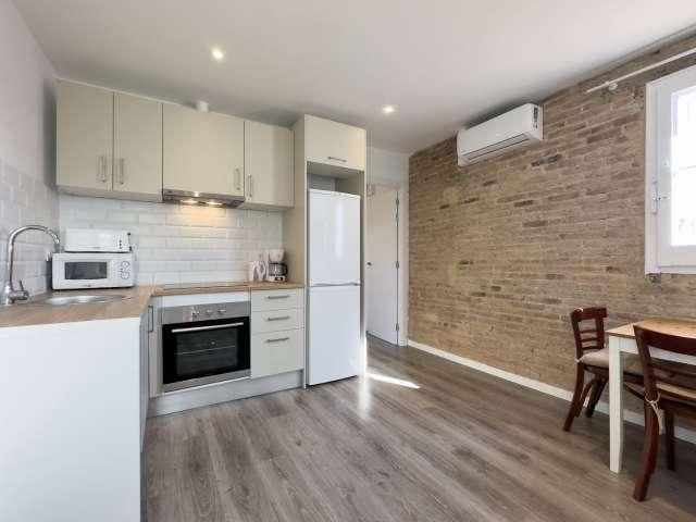 Estudio en alquiler en Eixample, Barcelonès