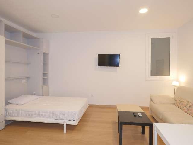 Estudio en alquiler en les Corts, Barcelonès