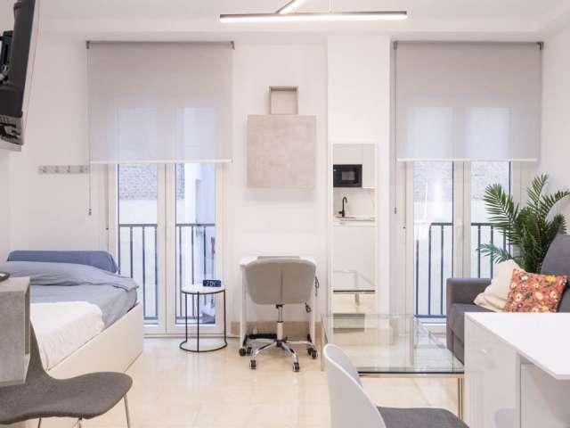 Estudio en alquiler en Salamanca, Madrid