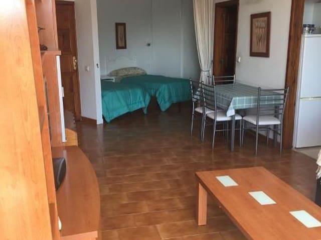 Estudio en alquiler en Los Cristianos, Arona