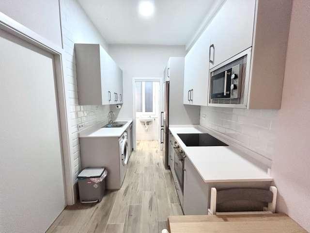 Estudio en alquiler en Los Remedios, Sevilla