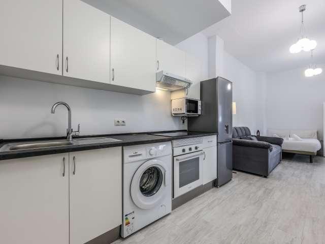 Estudio en alquiler en Villaverde, Madrid