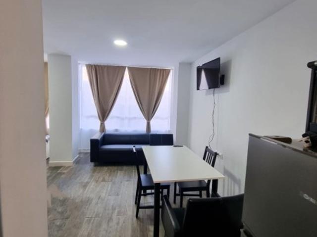 Estudio en alquiler en Zona 2 (Centro y San Francisco), Lucena
