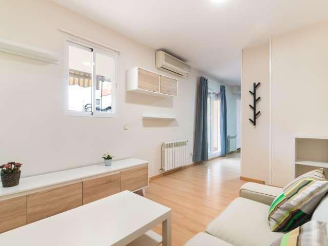 Estudio en alquiler en Lucero, Madrid