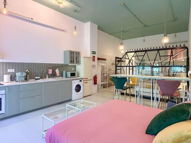 Estudio en alquiler en Latina, Madrid