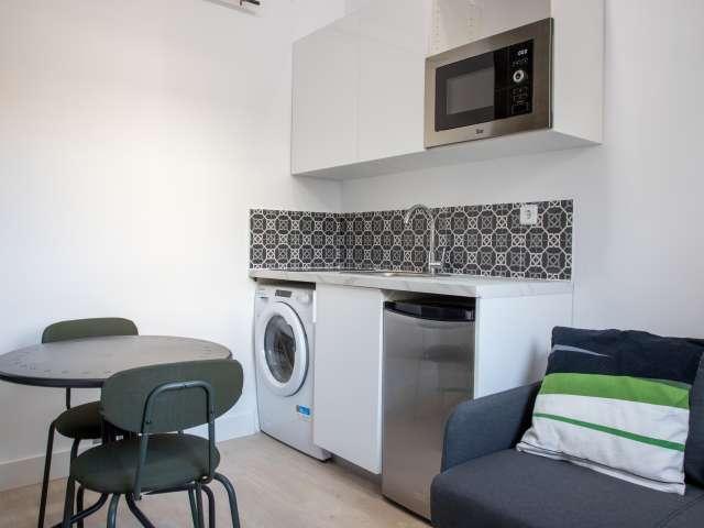 Estudio en alquiler en Tetuán, Madrid