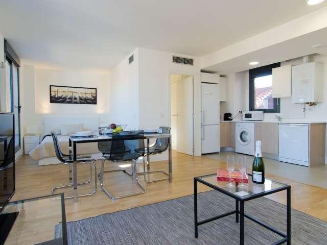 Estudio en alquiler en Madrid, Adelfas