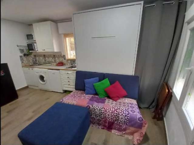 Estudio en alquiler en Becerril De La Sierra, Madrid