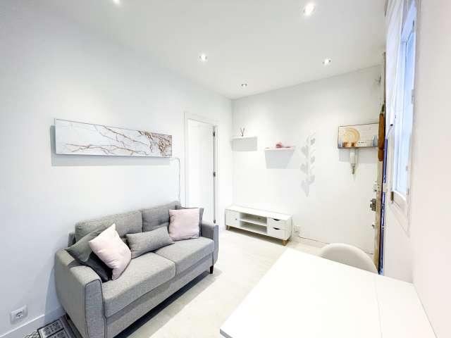 Estudio en alquiler en Salamanca, Madrid
