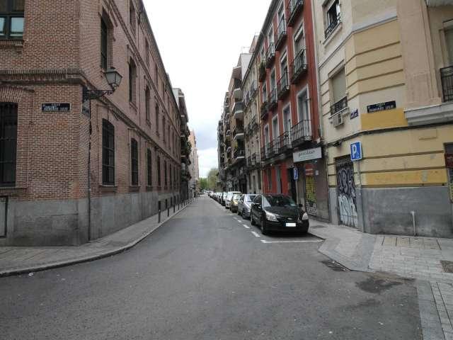 Estudio en alquiler en Madrid, Trafalgar