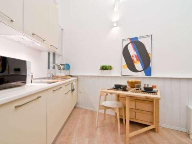 Estudio en alquiler en Centro, Madrid