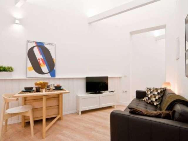 Estudio en alquiler en Centro, Madrid