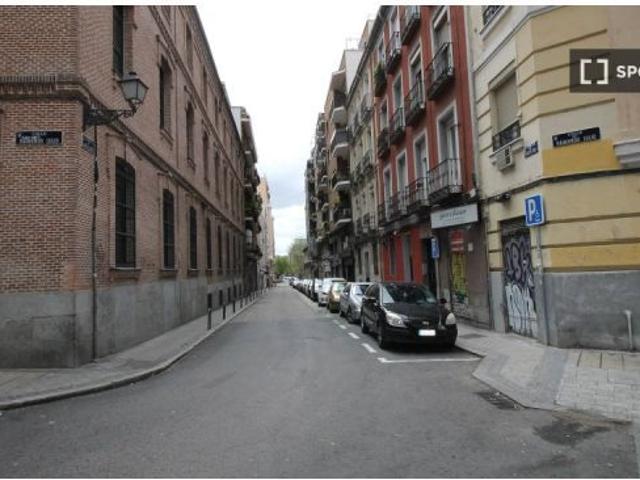 Piso en alquiler en Madrid, Trafalgar