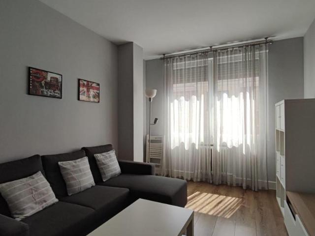 Estudio en alquiler en Madrid, Gaztambide